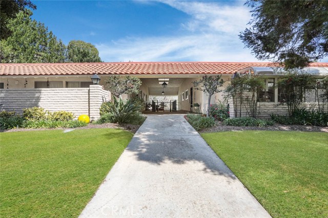 Photo of 3248 San Amadeo #O, Laguna Woods, CA 92637
