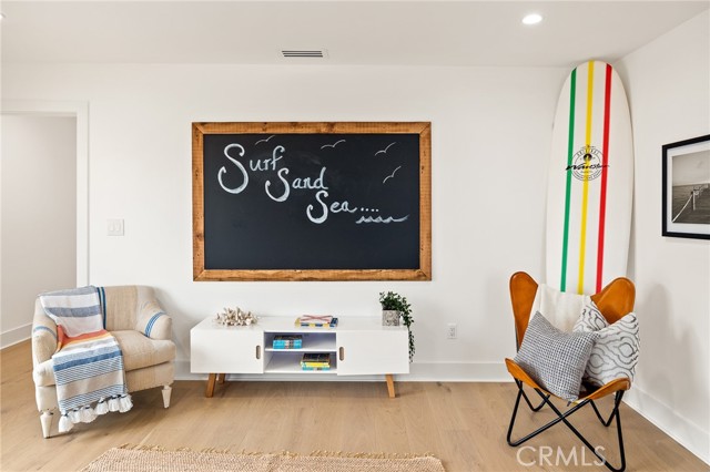 Second Level Bedroom