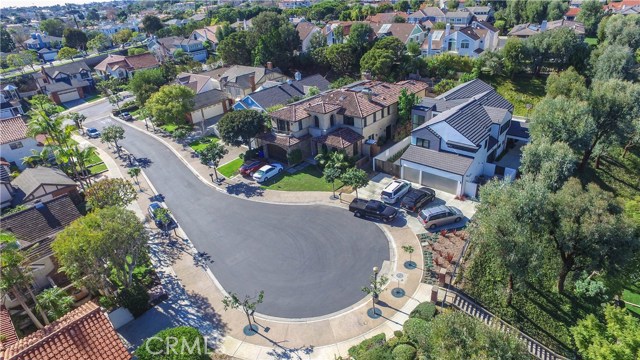 Private Cul-de-Sac street where original Builder/Developer models were!