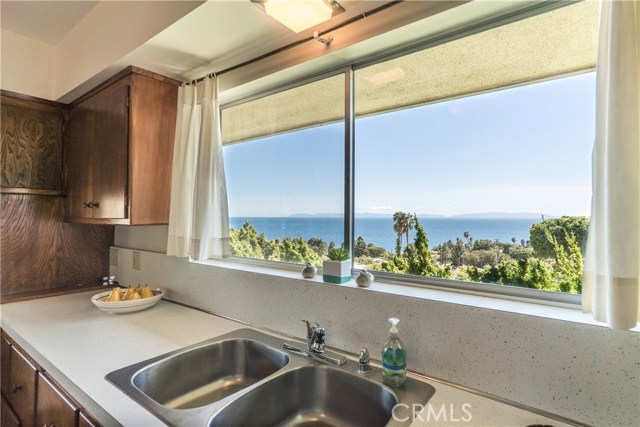 Catalina from your kitchen window.