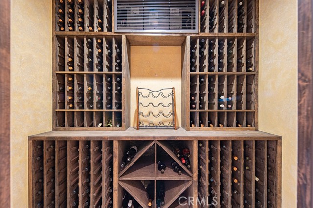 Temperature controlled Wine Room