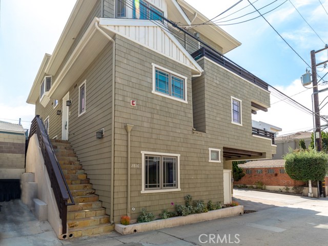 2816 Crest Drive, Manhattan Beach, California 90266, 3 Bedrooms Bedrooms, ,2 BathroomsBathrooms,Residential,Sold,Crest,SB18126407