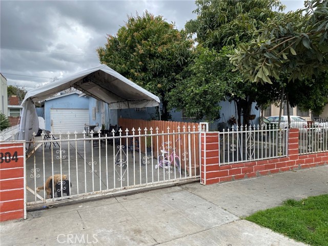 Detail Gallery Image 1 of 1 For 304 S Bullis Rd, Compton,  CA 90221 - 2 Beds | 1 Baths