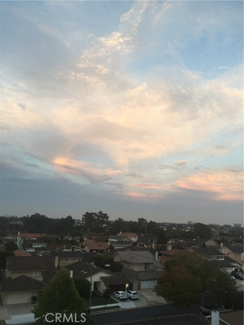 every sunset brings the promise of a new dawn