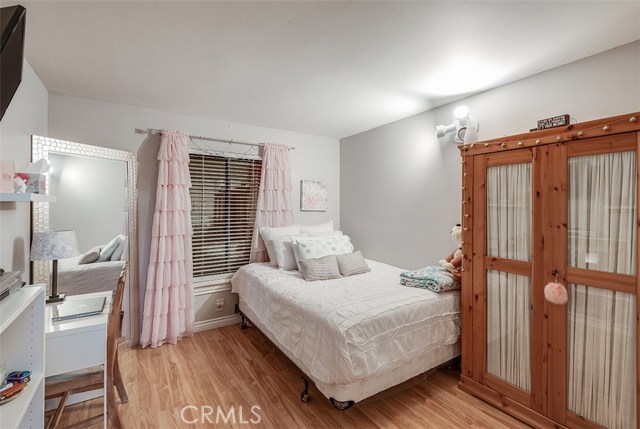 Bedroom #3 (downstairs)