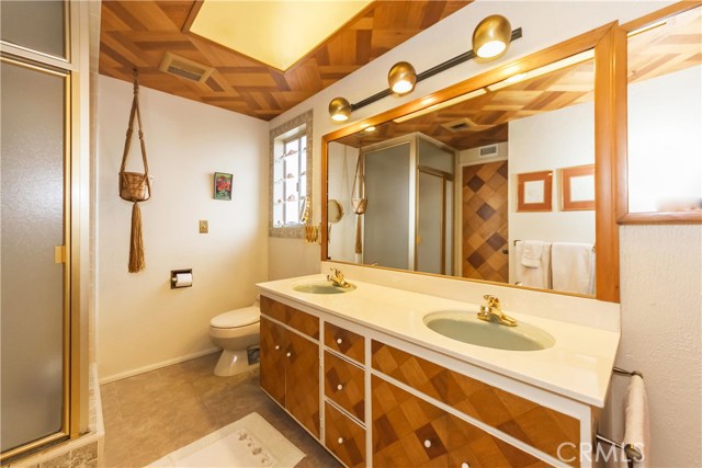 Master Bath with Shower