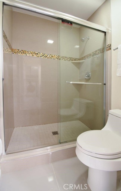 Remodeled Master Bathroom with Separate Shower & Toilet Area Remodeled Master Bathroom with Separate Shower & Toilet Area