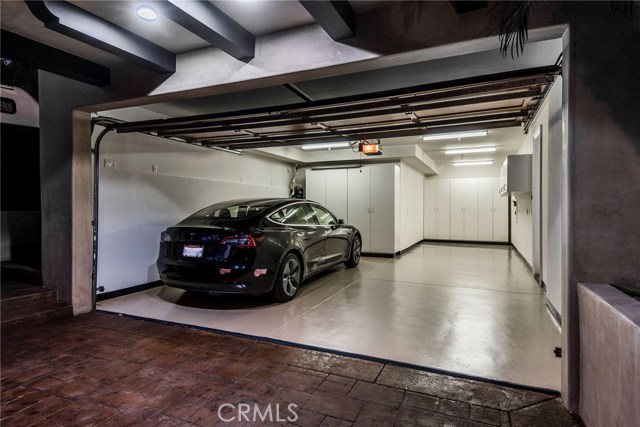 3 Car Garage...or two cars and a gem (golfcart) to get to the beach, restaurants, school, and the soon to be redeveloped Redondo Beach Pier!