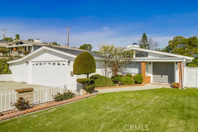 2051 Summerland Street, Rancho Palos Verdes, California 90275, 3 Bedrooms Bedrooms, ,1 BathroomBathrooms,Residential,Sold,Summerland,SB18022522