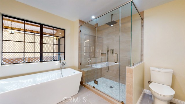 master bath