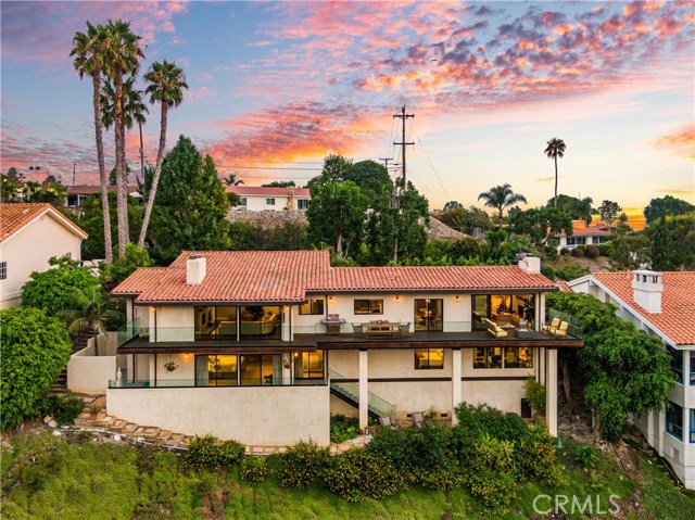 1539 Via Coronel, Palos Verdes Estates, California 90274, 5 Bedrooms Bedrooms, ,4 BathroomsBathrooms,Residential,Sold,Via Coronel,SB20189548