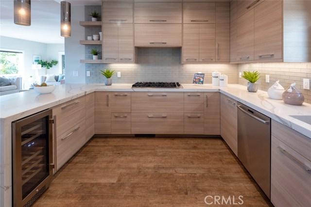 Lots of counter space