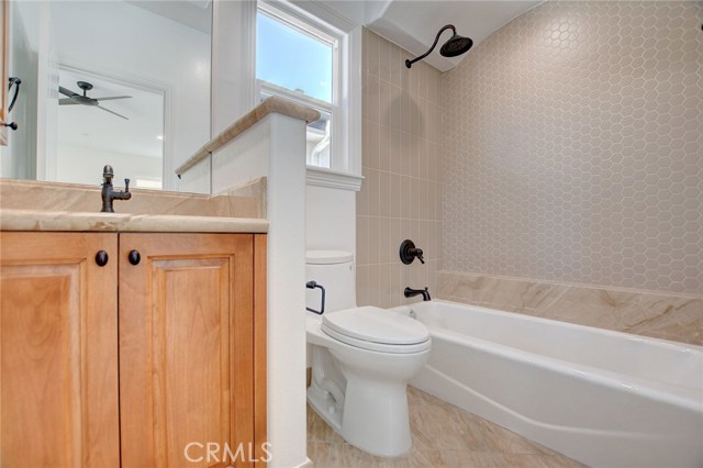 3rd Level . . . Full bath