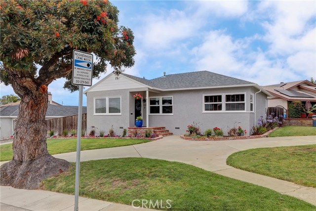 3000 Blaisdell Avenue, Redondo Beach, California 90278, 3 Bedrooms Bedrooms, ,1 BathroomBathrooms,Residential,Sold,Blaisdell,SB19150841