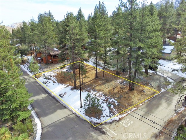 Detail Gallery Image 1 of 1 For 0 Lodgepole Dr, Wrightwood,  CA 92397 - – Beds | – Baths