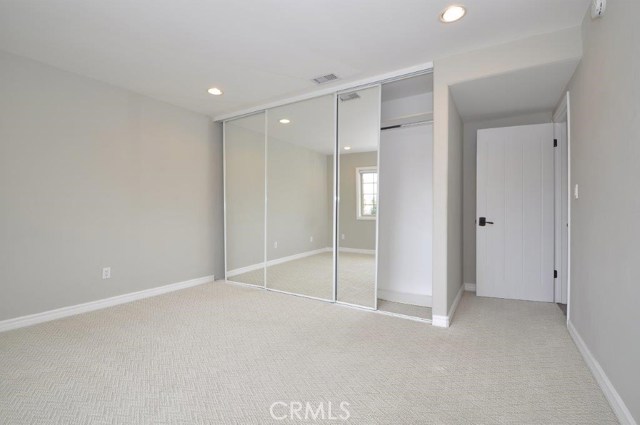 Ample Closet Space in Bedroom #4