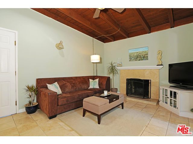 Family Fireplace
