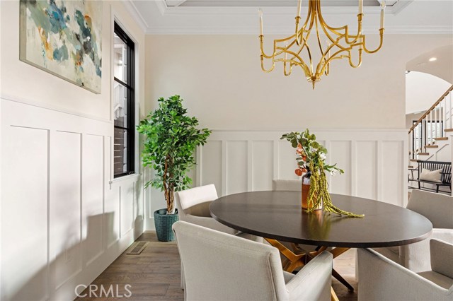 Formal Dining room