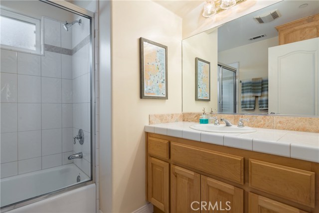 Downstairs full bath Downstairs full bath