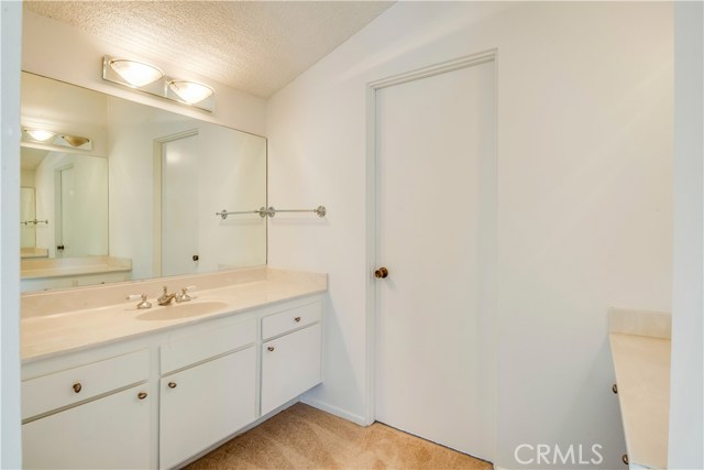 Master bathroom vanities