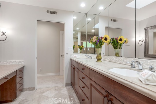 Master bath.