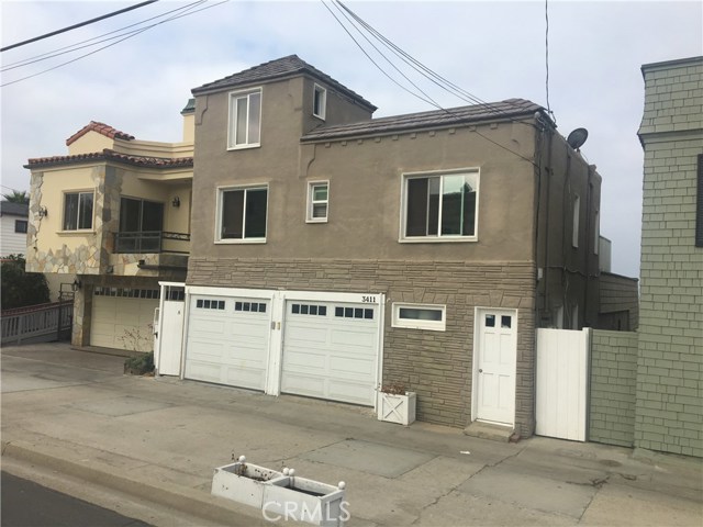 3411 The Strand, Hermosa Beach, California 90254, 8 Bedrooms Bedrooms, ,4 BathroomsBathrooms,Residential,Sold,The Strand,SB18157484