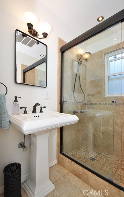 Bathroom #1 (on the main level)