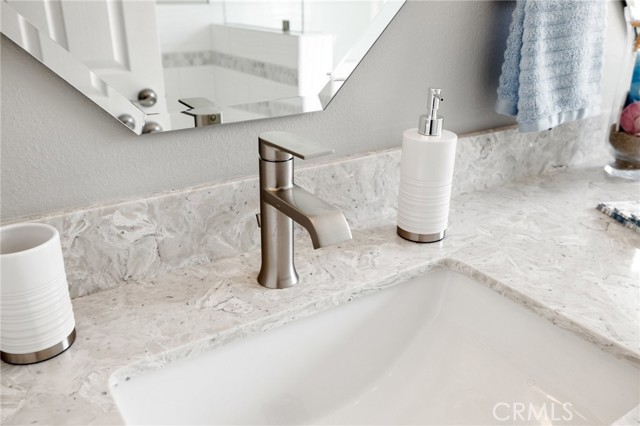 Bathroom 2 sleek design