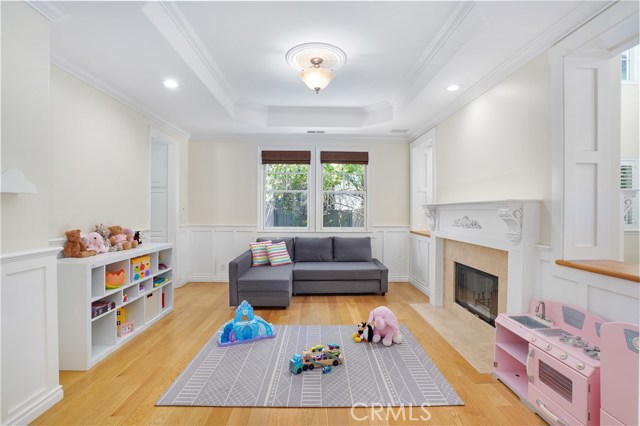 Formal Dining Room (currently a playroom)