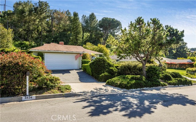 5434 Manitowac Drive, Rancho Palos Verdes, California 90275, 4 Bedrooms Bedrooms, ,1 BathroomBathrooms,Residential,Sold,Manitowac,PV17072297