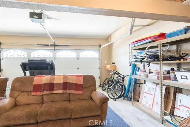 Finished 2-Car Garage w/ Automatic Roll-Up Door, Plenty of Space for Storage! ..... AND.... Finished 2-Car Garage w/ Automatic Roll-Up Door, Plenty of Space for Storage! ..... AND....