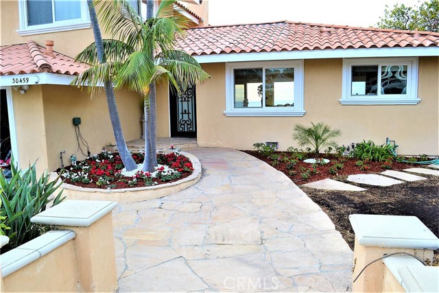 30459 Ganado Drive, Rancho Palos Verdes, California 90275, 3 Bedrooms Bedrooms, ,3 BathroomsBathrooms,Residential,Sold,Ganado,PV18275128