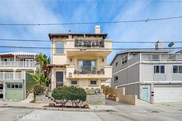 414 Ocean View Avenue, Hermosa Beach, California 90254, 3 Bedrooms Bedrooms, ,3 BathroomsBathrooms,Residential,Sold,Ocean View,SB21161470