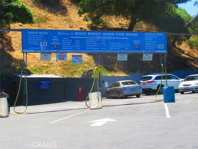 NEARBY HIGHRIDGE CAR WASH