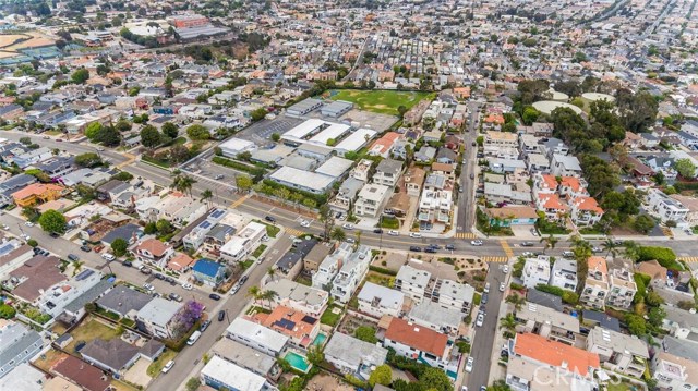 Overhead showing the proximity to Hermosa View Elementary.