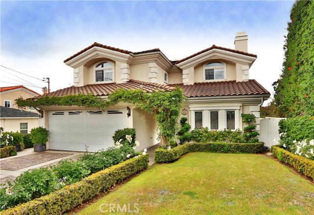 2414 Hill Lane, Redondo Beach, California 90278, 4 Bedrooms Bedrooms, ,4 BathroomsBathrooms,Residential,Sold,Hill,SB16106690