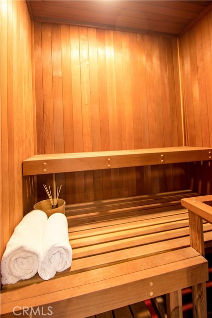 Sauna time?