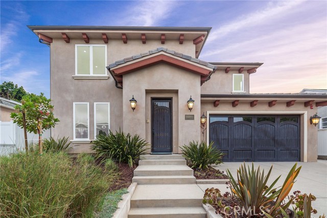 2101 Faymont Avenue, Manhattan Beach, California 90266, 4 Bedrooms Bedrooms, ,4 BathroomsBathrooms,Residential,Sold,Faymont,SB19142312