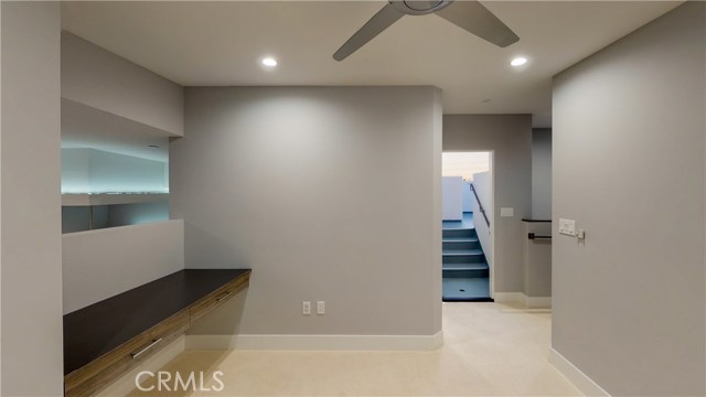 3RD LEVEL, 5TH BEDROOM WITH ACCESS TO ROOFTOP DECK