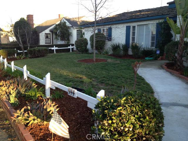 544 Marine Avenue, Manhattan Beach, California 90266, 4 Bedrooms Bedrooms, ,1 BathroomBathrooms,Residential,Sold,Marine,SB13030926