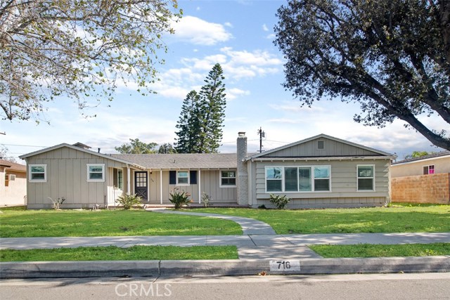 Photo of 716 N Citron Street, Anaheim, CA 92805