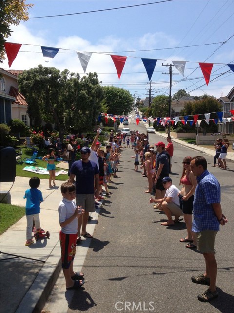 July 4th Block Party