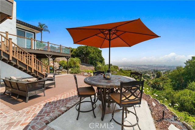 Views and privacy is what this home is all about.