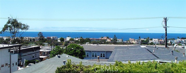 There are Panoramic Ocean views from the Great Room, Kitchen and Dining Room