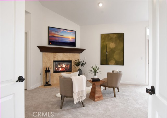 Master Suite... What a way to relax after a long day!