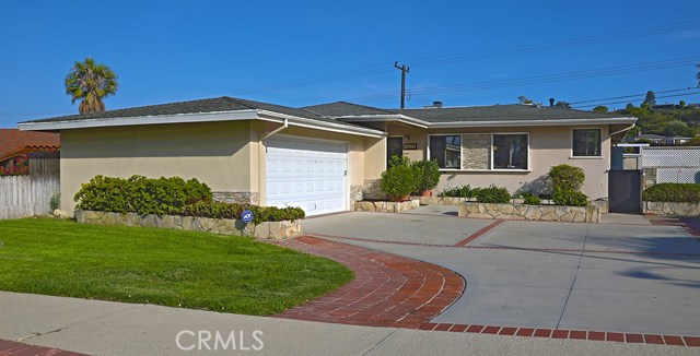 26126 Birchfield Avenue, Rancho Palos Verdes, California 90275, 4 Bedrooms Bedrooms, ,1 BathroomBathrooms,Residential,Sold,Birchfield,PV18202701