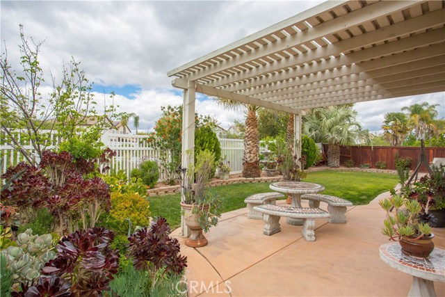 Outdoor Covered Patio Dining