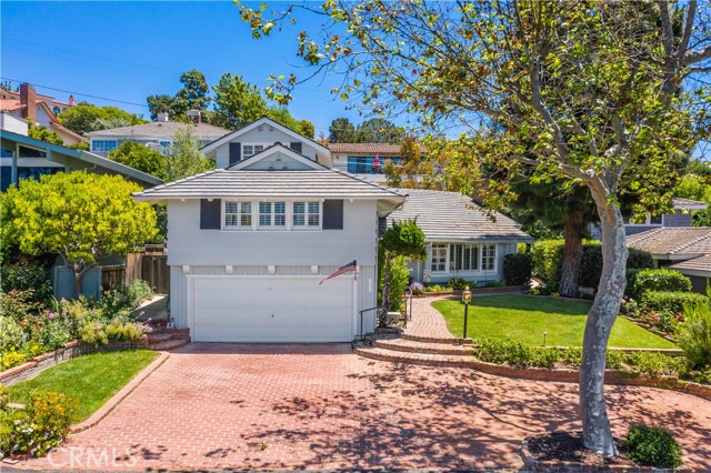 1656 Espinosa Circle, Palos Verdes Estates, California 90274, 5 Bedrooms Bedrooms, ,3 BathroomsBathrooms,Residential,Sold,Espinosa,PV20098583