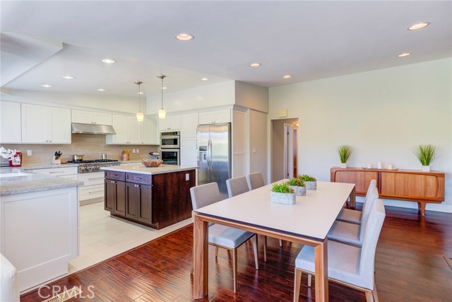 Light and bright, sleek and modern--does this describe your forever kitchen?