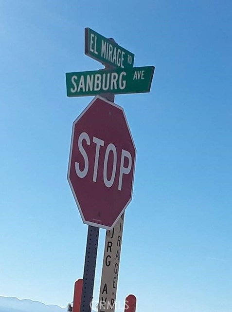 Tennyson Ave, El Mirage
